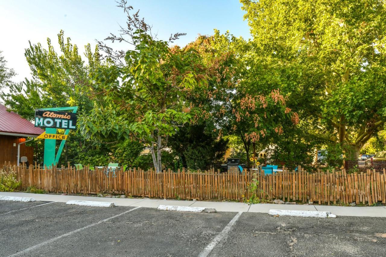 Lodge 5 - Downtown Location. Studio With Shared Hot Tub. Minutes To Arches N.P. Moab Zewnętrze zdjęcie