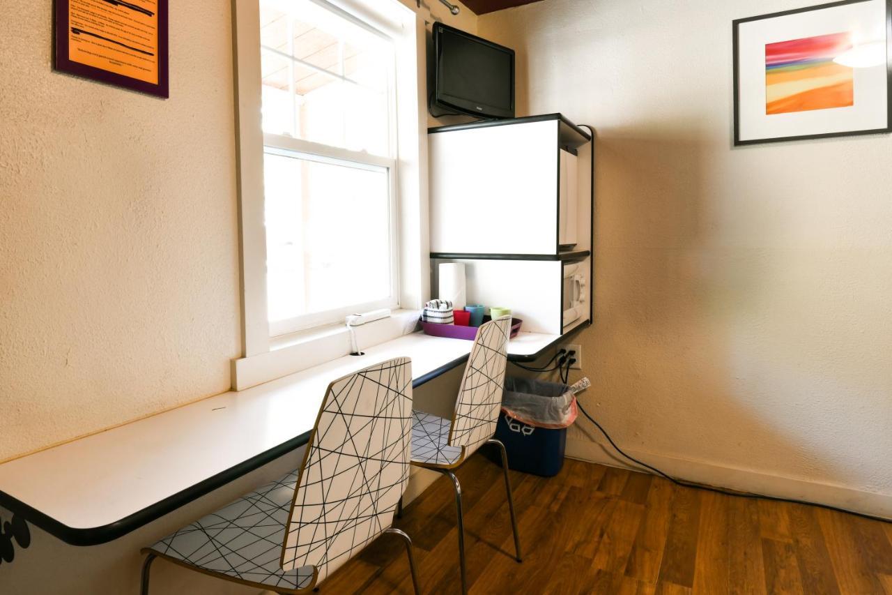 Lodge 5 - Downtown Location. Studio With Shared Hot Tub. Minutes To Arches N.P. Moab Zewnętrze zdjęcie