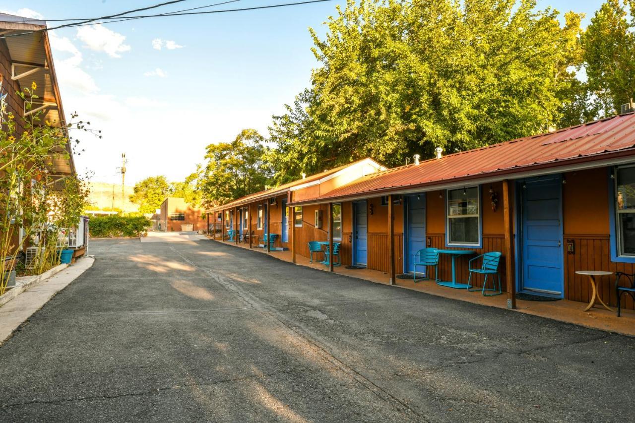 Lodge 5 - Downtown Location. Studio With Shared Hot Tub. Minutes To Arches N.P. Moab Zewnętrze zdjęcie