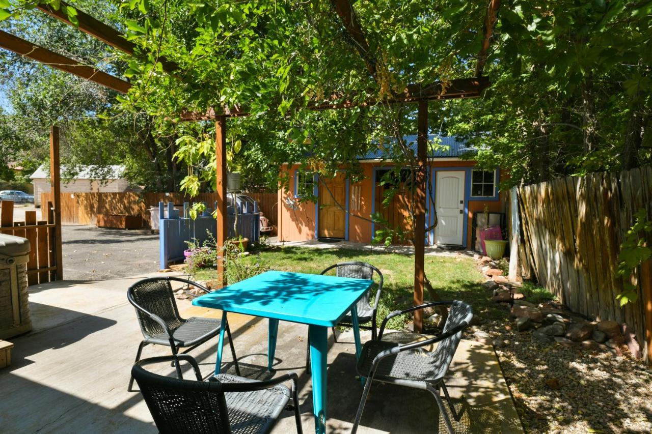 Lodge 5 - Downtown Location. Studio With Shared Hot Tub. Minutes To Arches N.P. Moab Zewnętrze zdjęcie
